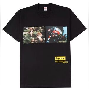 Supreme JUNYA WATANABE x Comme Des Garçon MAN Short Sleeved Tee